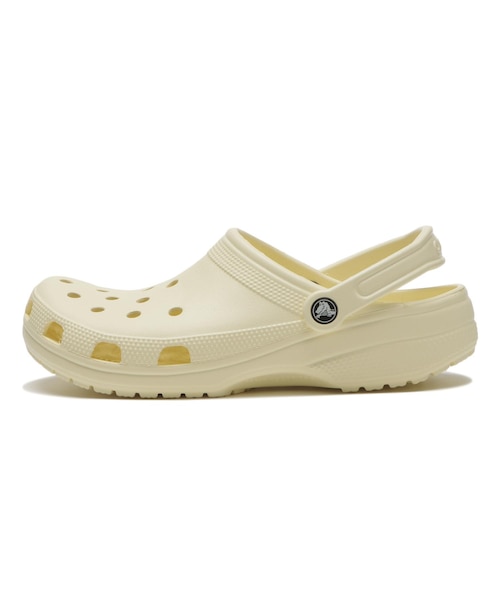 10001-7CJ CLASSIC CLOG YELLOW LIGHT 703550-0001｜エービーシー