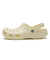 10001-7CJ　CLASSIC CLOG　YELLOW LIGHT　703550-0001