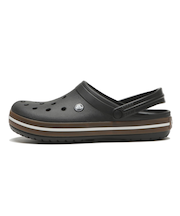 212756-001 CROCBAND GUM CLOG BLACK 703574-0001