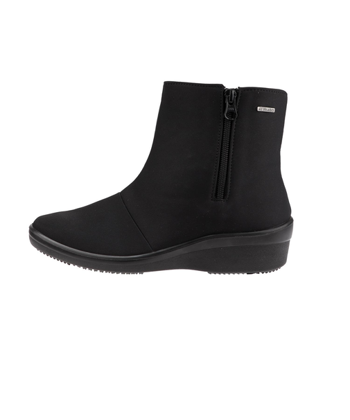 4811　WATERPROOF BOOTS　BLACK　704024-0001