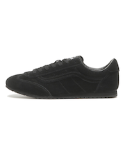 VN000E89BKA　SUPER LOWPRO　SUEDE BLACK/BLK　704400-0001