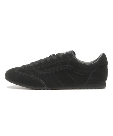 VN000E89BKA SUPER LOWPRO SUEDE BLACK/BLK 704400-0001