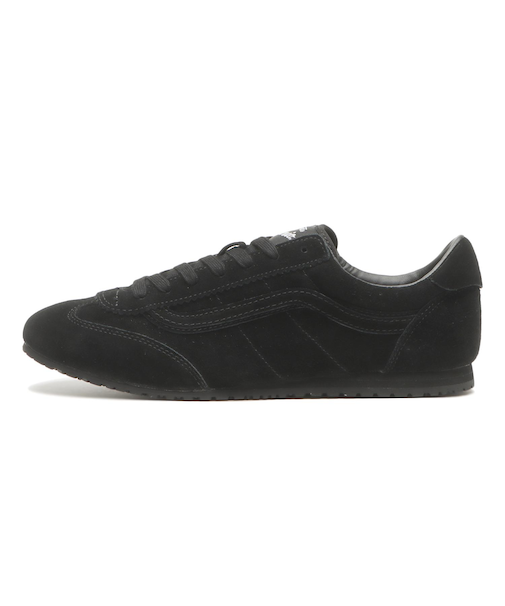 VN000E89BKA SUPER LOWPRO SUEDE BLACK/BLK 704400-0001