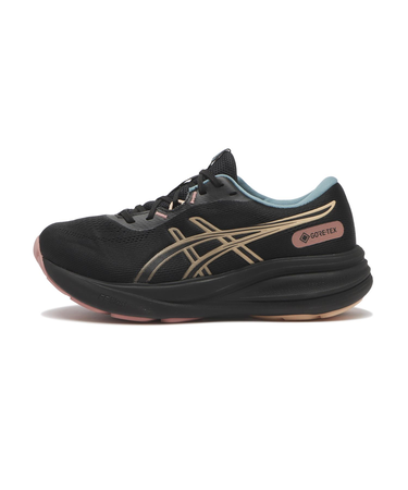 1012B926.001　W GEL-PULSE 17 GTX　BLACK/A CRUSH　708622-0001