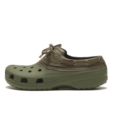 212022-38V　CLASSIC ISLANDER　ARMYGREEN/WAL　703559-0001