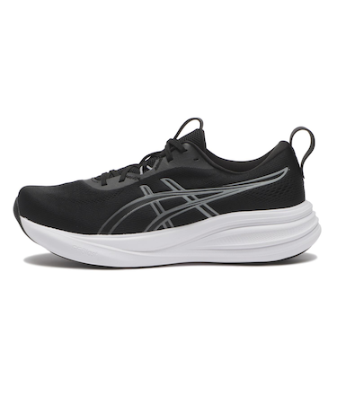 1011C157.001　GEL-PULSE 17 W　BLACK/GRAVEL　708618-0001