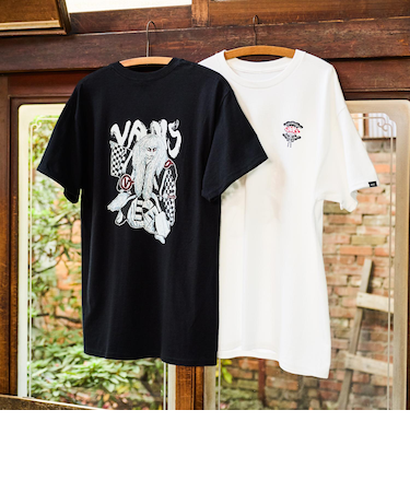VN0011YBBLK　KABUKI 2.0 SS TEE　BLACK　705296-0001