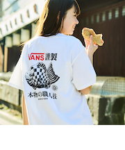 VN0011Y4WHT　TAIYAKI SS TEE　WHITE　705291-0001