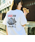 VN0011Y4WHT　TAIYAKI SS TEE　WHITE　705291-0001