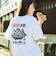 VN0011Y4WHT　TAIYAKI SS TEE　WHITE　705291-0001