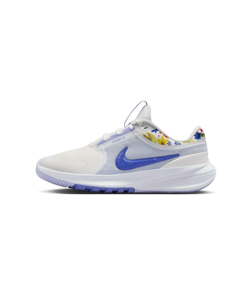 KIM6742　225-25(H)STAR RUNNER 5 SE (GS)　100SMTWHT/SAPHR　708020-0001