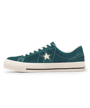 33702561 ONE STAR SUEDE DARK TEAL 707174-0001
