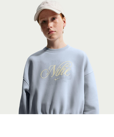 IF1727　K CLUB FLC BXY CREW GFX　057GHOST　707788-0002