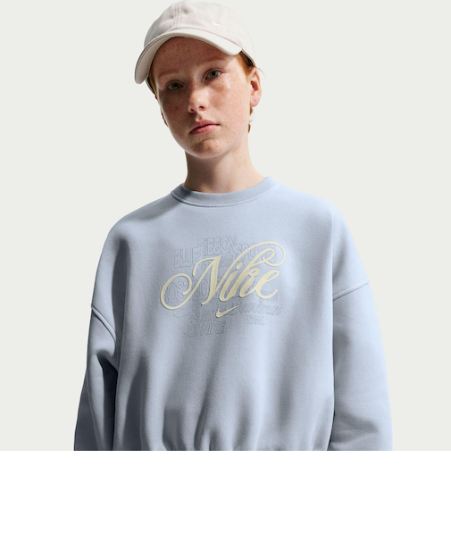 IF1727　K CLUB FLC BXY CREW GFX　057GHOST　707788-0002