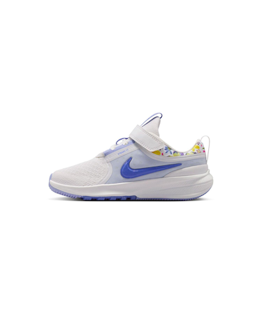 KIM6743　17-22(H)STAR RUNNER 5 SE (PS)　100SMTWHT/SAPHR　708021-0001