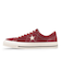 33702560　ONE STAR SUEDE　BURGUNDY　707173-0001