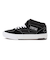 VN000D9ZBA2　SKATE HALF CAB WAFFLECUP　BLACK/WHITE　702936-0001