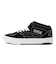 VN000D9ZBA2　SKATE HALF CAB WAFFLECUP　BLACK/WHITE　702936-0001