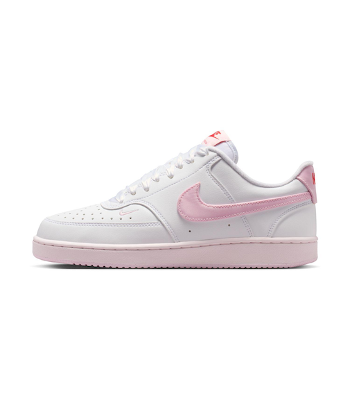 WIR0797　W COURT VISION LO　100WHITE/PNKFOM　707351-0001