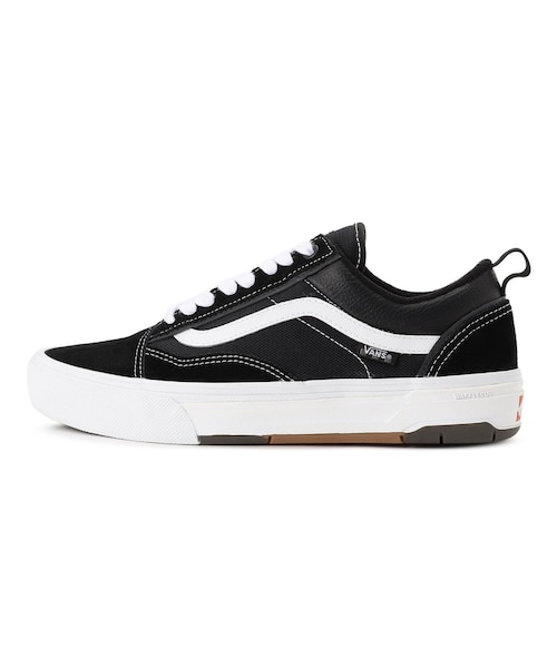 VN000EB7BA2 SKATE OLD SKOOL WAFFLECUP BLACK/WHITE 702932-0001