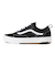 VN000EB7BA2　SKATE OLD SKOOL WAFFLECUP　BLACK/WHITE　702932-0001