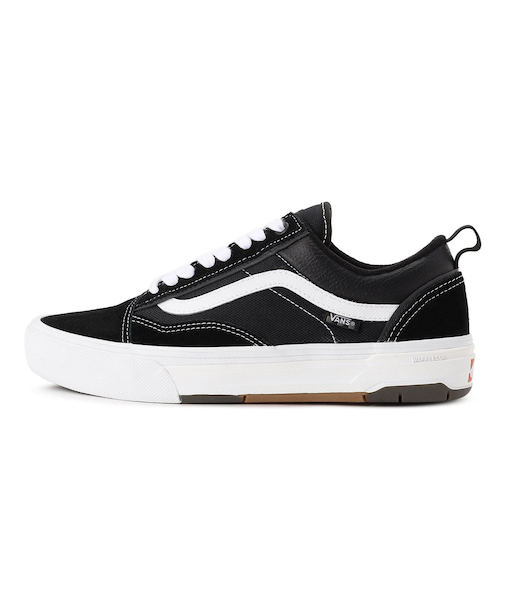 VN000EB7BA2　SKATE OLD SKOOL WAFFLECUP　BLACK/WHITE　702932-0001