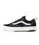 VN000EB7BA2　SKATE OLD SKOOL WAFFLECUP　BLACK/WHITE　702932-0001