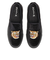 31317181　AS KUNGFU SLIP-ON　BLACK　707159-0001