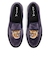 31317180　AS KUNGFU SLIP-ON　ROYAL PUR/BLACK　707158-0001