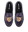 31317180　AS KUNGFU SLIP-ON　ROYAL PUR/BLACK　707158-0001