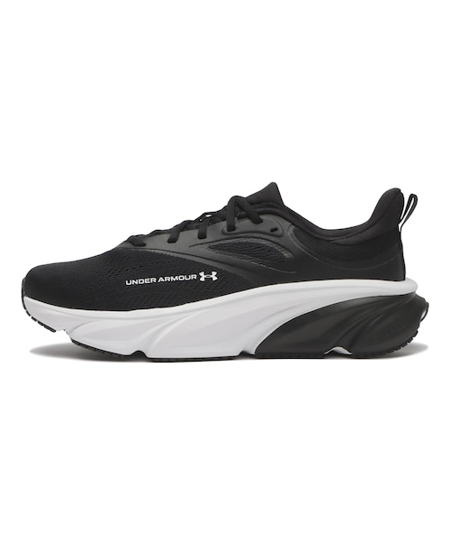 6009609 M UA ROGUE 6 WIDE 001BLK/BLK/WHT 707907-0001｜エービーシー