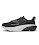 6009609　M UA ROGUE 6 WIDE　001BLK/BLK/WHT　707907-0001