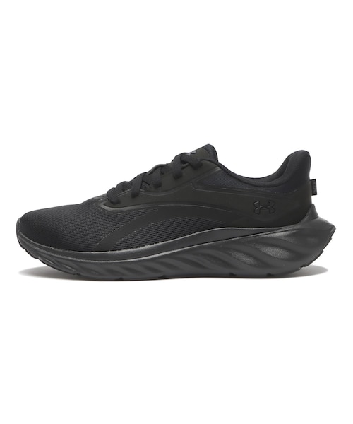 6009827 M UA ASCEND 002BLK/BLK/BLK 707917-0001｜エービーシー