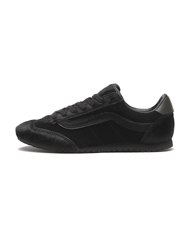 VN000D83CJK　SUPER LOWPRO　PONY HAIR BLK　702938-0001