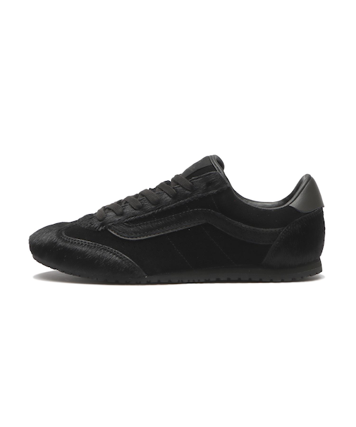 VN000D83CJK　SUPER LOWPRO　PONY HAIR BLK　702938-0001