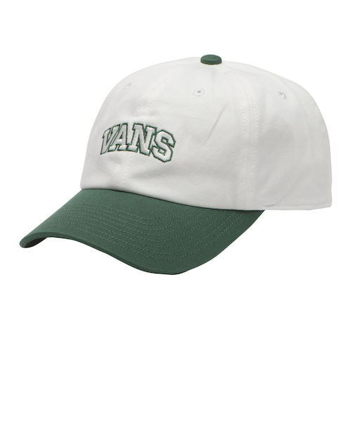 126R7160300　VANS JAGURS Low Cap　GREEN　705409-0001