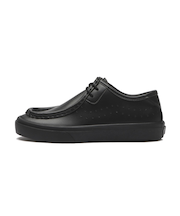 V398 FT　CARVER LO　BLACK/BLACK　704552-0001
