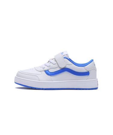 V2740K　17-22 BRAVO　WHITE/BLUE　703813-0004