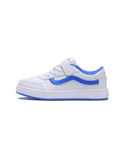 V2740K　17-22 BRAVO　WHITE/BLUE　703813-0004