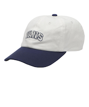 126R7160300　VANS JAGURS Low Cap　NAVY　705409-0003