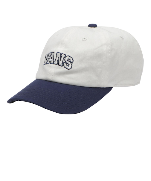 126R7160300　VANS JAGURS Low Cap　NAVY　705409-0003