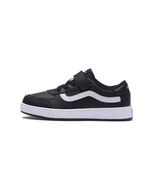 V2740K　17-22 BRAVO　BLACK/BLACK　703813-0002