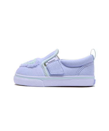 V98TDL TUF　12-165(H)SLIP ON　PURPLE　703815-0002