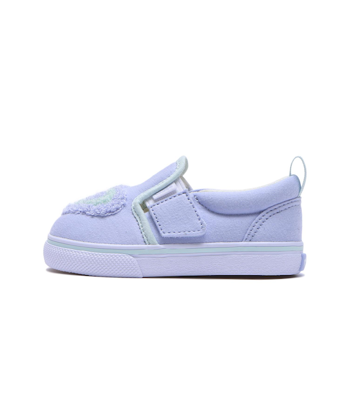 V98TDL TUF　12-165(H)SLIP ON　PURPLE　703815-0002