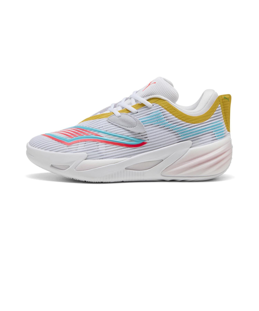 312839　ALL-PRO NITRO 2　01WH/SUNBLAZE　707033-0001