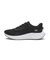 6009828　W UA ASCEND　001BLK/BLK/WHT　707918-0001