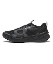 6005926　M UA REIGN CROSS TRAINER　001BLK/ANC/CRO　707897-0001