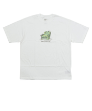 VN000M64WHT　Interior Designer SS　WHITE　690414-0001