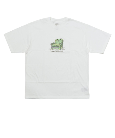 VN000M64WHT　Interior Designer SS　WHITE　690414-0001