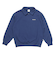 126R3050401　W Embroidery logo halfzipsweat　NAVY　705870-0002
